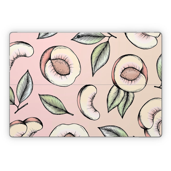 Peach Please - Microsoft Surface Pro Skin