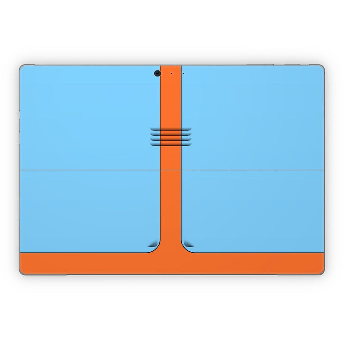 Retro Racer - Microsoft Surface Pro Skin
