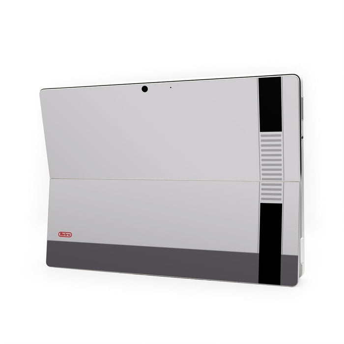 Retro Horizontal - Microsoft Surface Pro Skin