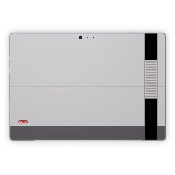 Retro Horizontal - Microsoft Surface Pro Skin