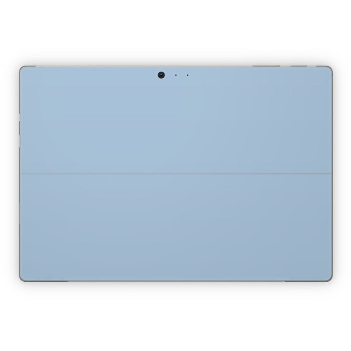 Solid State Blue Mist - Microsoft Surface Pro Skin