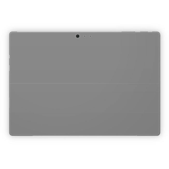 Solid State Grey - Microsoft Surface Pro Skin - eZthings USA WE SORT ALL THE CRAZIEST GADGETS, GIZMOS, TOYS & TECHNOLOGY, SO YOU DON'T HAVE TO.
