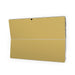 Solid State Mustard - Microsoft Surface Pro Skin - eZthings USA WE SORT ALL THE CRAZIEST GADGETS, GIZMOS, TOYS & TECHNOLOGY, SO YOU DON'T HAVE TO.