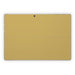 Solid State Mustard - Microsoft Surface Pro Skin - eZthings USA WE SORT ALL THE CRAZIEST GADGETS, GIZMOS, TOYS & TECHNOLOGY, SO YOU DON'T HAVE TO.