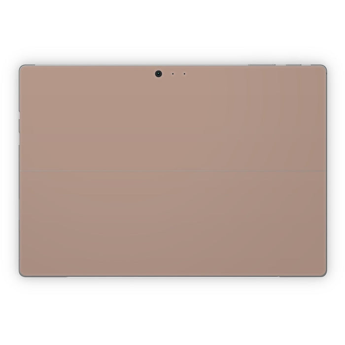 Solid State Rustic Pink - Microsoft Surface Pro Skin