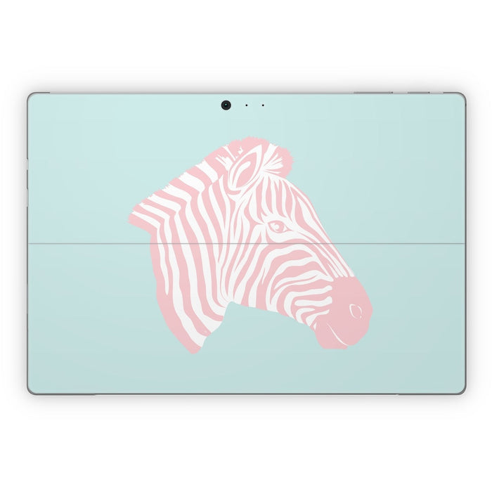 Sweet Zebra - Microsoft Surface Pro Skin