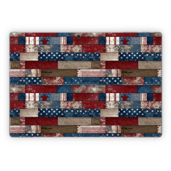 Tradition - Microsoft Surface Pro Skin