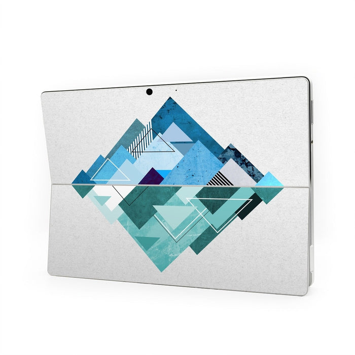 Umbriel - Microsoft Surface Pro Skin - eZthings USA WE SORT ALL THE CRAZIEST GADGETS, GIZMOS, TOYS & TECHNOLOGY, SO YOU DON'T HAVE TO.