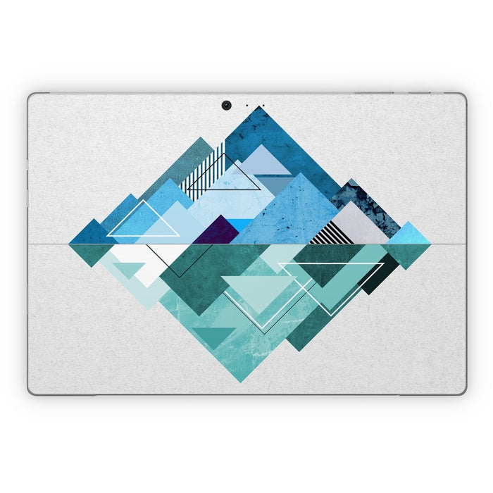 Umbriel - Microsoft Surface Pro Skin - eZthings USA WE SORT ALL THE CRAZIEST GADGETS, GIZMOS, TOYS & TECHNOLOGY, SO YOU DON'T HAVE TO.