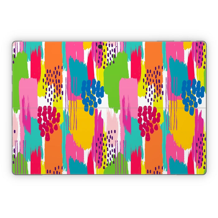 Vada - Microsoft Surface Pro Skin