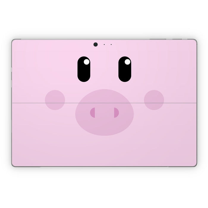 Wiggles the Pig - Microsoft Surface Pro Skin