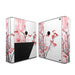 Pink Tranquility - Microsoft Xbox 360 E Skin - eZthings USA WE SORT ALL THE CRAZIEST GADGETS, GIZMOS, TOYS & TECHNOLOGY, SO YOU DON'T HAVE TO.
