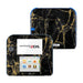 Black Gold Marble - Nintendo 2DS Skin - eZthings USA WE SORT ALL THE CRAZIEST GADGETS, GIZMOS, TOYS & TECHNOLOGY, SO YOU DON'T HAVE TO.