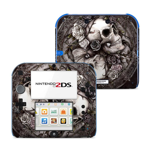 Dioscuri - Nintendo 2DS Skin - eZthings USA WE SORT ALL THE CRAZIEST GADGETS, GIZMOS, TOYS & TECHNOLOGY, SO YOU DON'T HAVE TO.