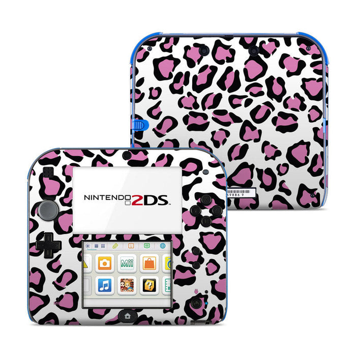 Leopard Love - Nintendo 2DS Skin