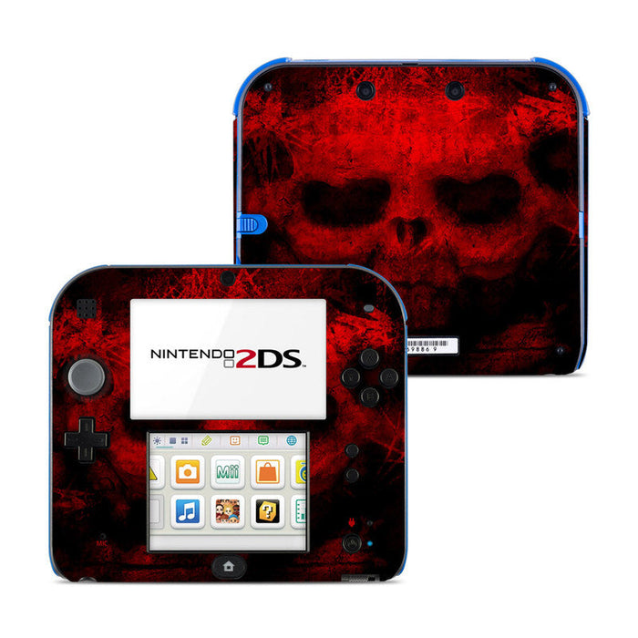 War - Nintendo 2DS Skin