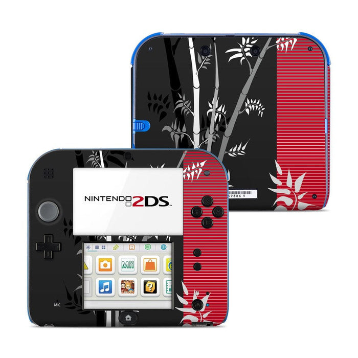 Zen Revisited - Nintendo 2DS Skin - eZthings USA WE SORT ALL THE CRAZIEST GADGETS, GIZMOS, TOYS & TECHNOLOGY, SO YOU DON'T HAVE TO.