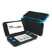 Carbon - Nintendo 2DS XL Skin - eZthings USA WE SORT ALL THE CRAZIEST GADGETS, GIZMOS, TOYS & TECHNOLOGY, SO YOU DON'T HAVE TO.