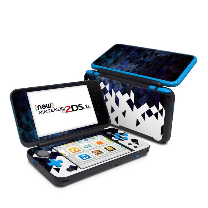 Collapse - Nintendo 2DS XL Skin - eZthings USA WE SORT ALL THE CRAZIEST GADGETS, GIZMOS, TOYS & TECHNOLOGY, SO YOU DON'T HAVE TO.