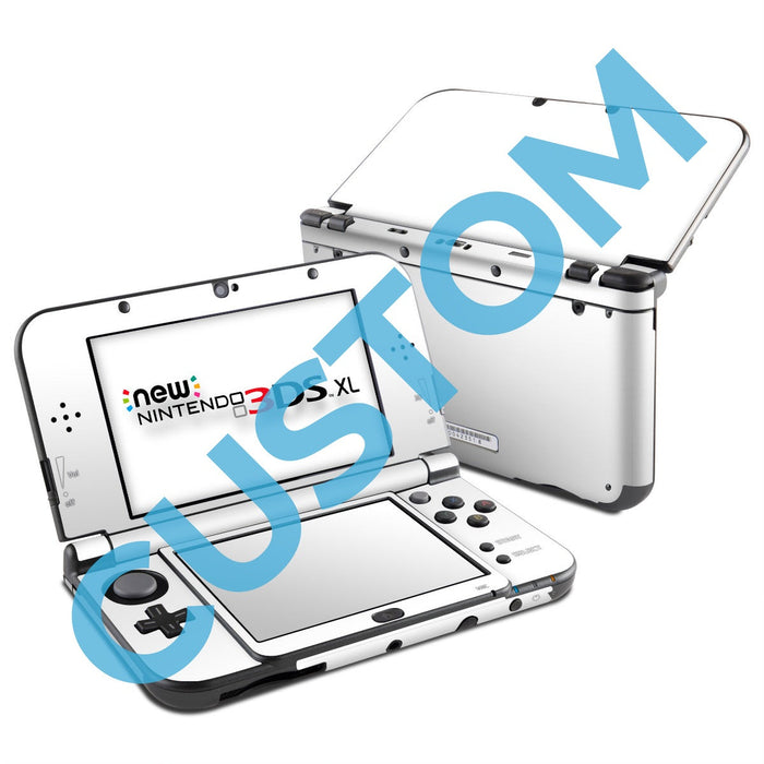 Custom - Nintendo New 3DS XL Skin - eZthings USA WE SORT ALL THE CRAZIEST GADGETS, GIZMOS, TOYS & TECHNOLOGY, SO YOU DON'T HAVE TO.