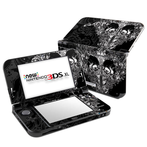 Darkside - Nintendo New 3DS XL Skin - eZthings USA WE SORT ALL THE CRAZIEST GADGETS, GIZMOS, TOYS & TECHNOLOGY, SO YOU DON'T HAVE TO.