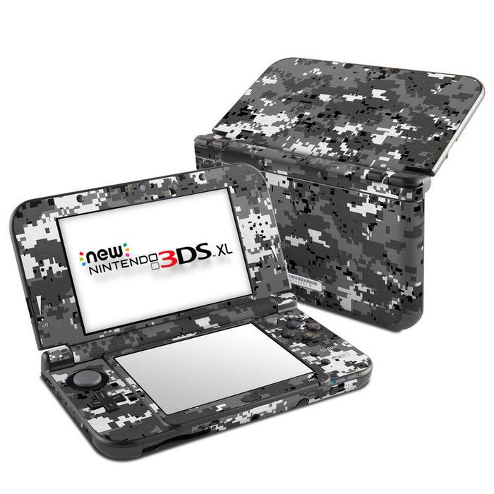 Digital Urban Camo - Nintendo New 3DS XL Skin - eZthings USA WE SORT ALL THE CRAZIEST GADGETS, GIZMOS, TOYS & TECHNOLOGY, SO YOU DON'T HAVE TO.