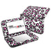 Leopard Love - Nintendo New 3DS XL Skin - eZthings USA WE SORT ALL THE CRAZIEST GADGETS, GIZMOS, TOYS & TECHNOLOGY, SO YOU DON'T HAVE TO.