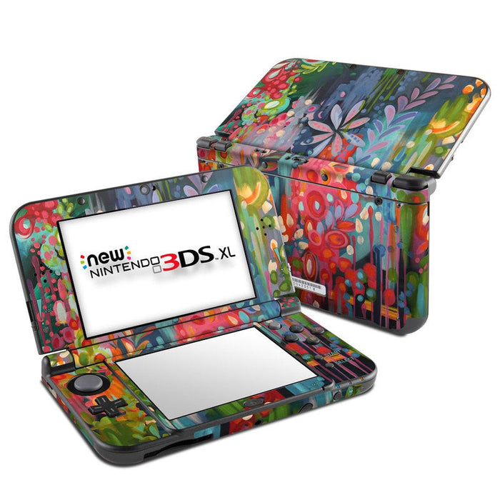 Lush - Nintendo New 3DS XL Skin - eZthings USA WE SORT ALL THE CRAZIEST GADGETS, GIZMOS, TOYS & TECHNOLOGY, SO YOU DON'T HAVE TO.
