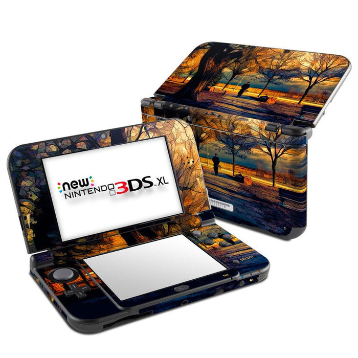 Man and Dog - Nintendo New 3DS XL Skin - eZthings USA WE SORT ALL THE CRAZIEST GADGETS, GIZMOS, TOYS & TECHNOLOGY, SO YOU DON'T HAVE TO.