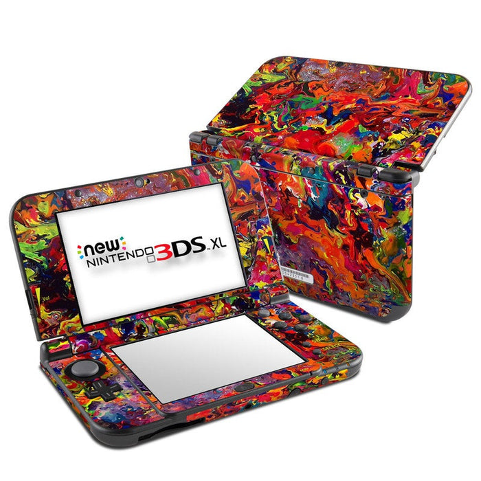 Maintaining Sanity - Nintendo New 3DS XL Skin