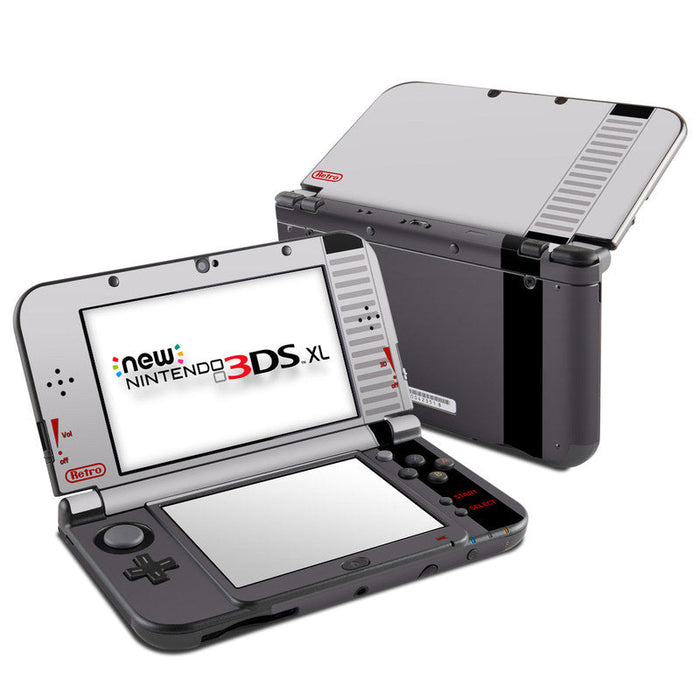 Retro Horizontal - Nintendo New 3DS XL Skin - eZthings USA WE SORT ALL THE CRAZIEST GADGETS, GIZMOS, TOYS & TECHNOLOGY, SO YOU DON'T HAVE TO.
