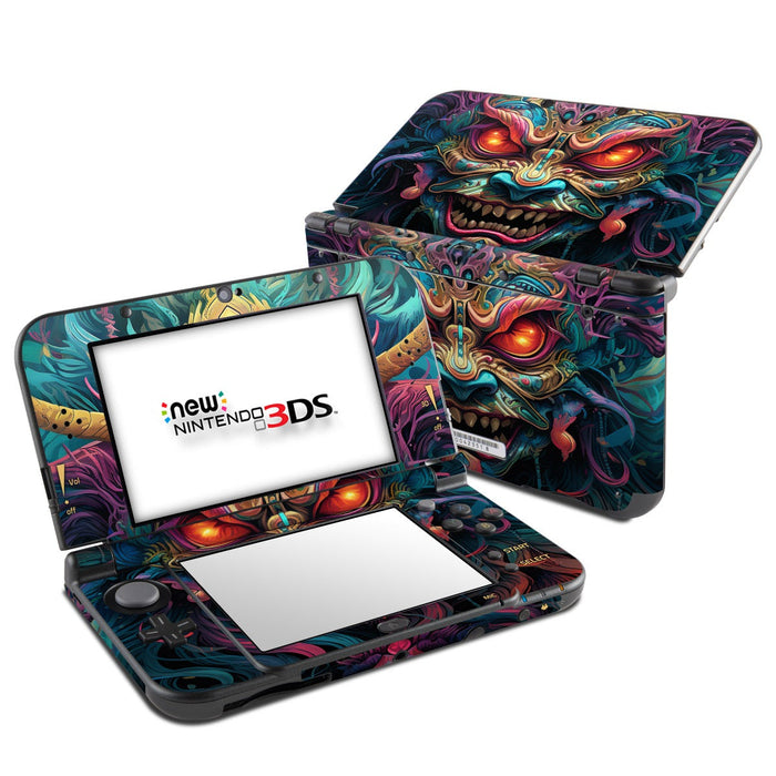 Sea Demon - Nintendo New 3DS XL Skin