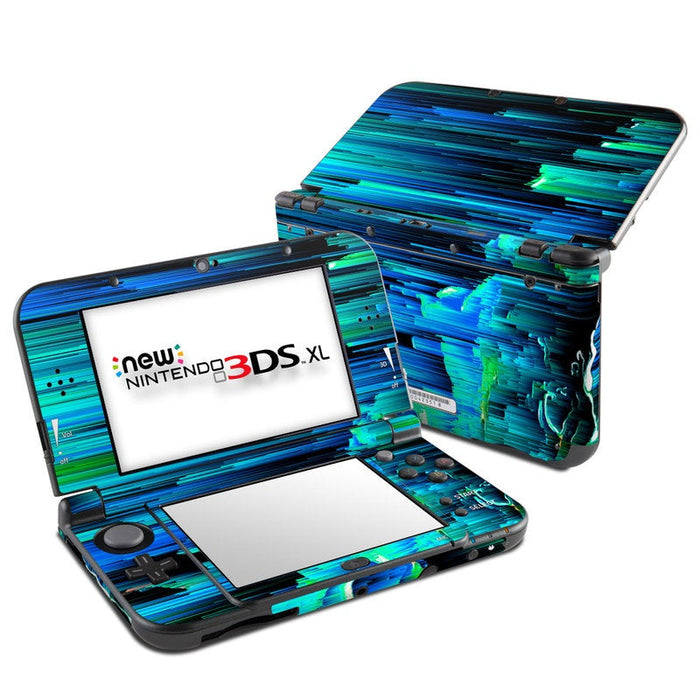 Space Race - Nintendo New 3DS XL Skin - eZthings USA WE SORT ALL THE CRAZIEST GADGETS, GIZMOS, TOYS & TECHNOLOGY, SO YOU DON'T HAVE TO.