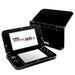 Solid State Black - Nintendo New 3DS XL Skin - eZthings USA WE SORT ALL THE CRAZIEST GADGETS, GIZMOS, TOYS & TECHNOLOGY, SO YOU DON'T HAVE TO.
