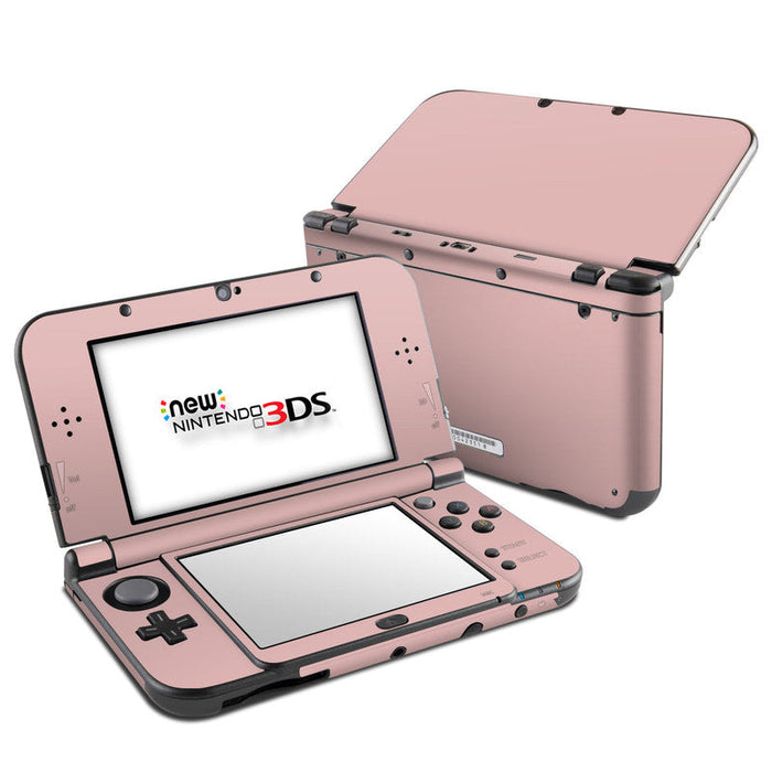 Solid State Faded Rose - Nintendo New 3DS XL Skin - eZthings USA WE SORT ALL THE CRAZIEST GADGETS, GIZMOS, TOYS & TECHNOLOGY, SO YOU DON'T HAVE TO.