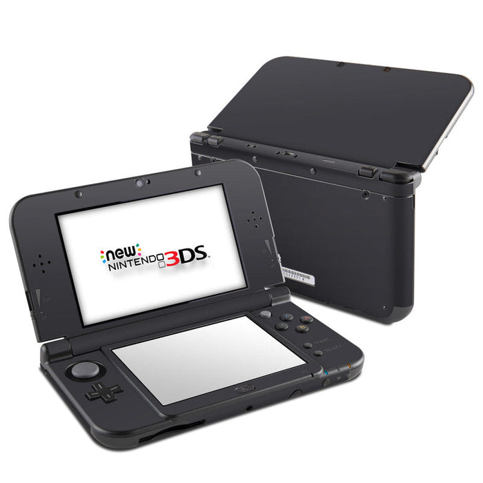 Solid State Slate Grey - Nintendo New 3DS XL Skin - eZthings USA WE SORT ALL THE CRAZIEST GADGETS, GIZMOS, TOYS & TECHNOLOGY, SO YOU DON'T HAVE TO.