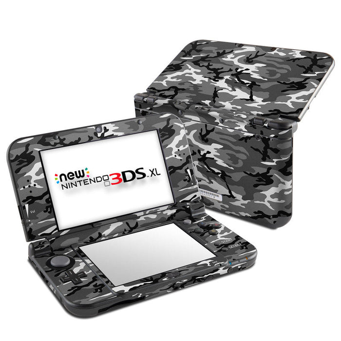 Urban Camo - Nintendo New 3DS XL Skin