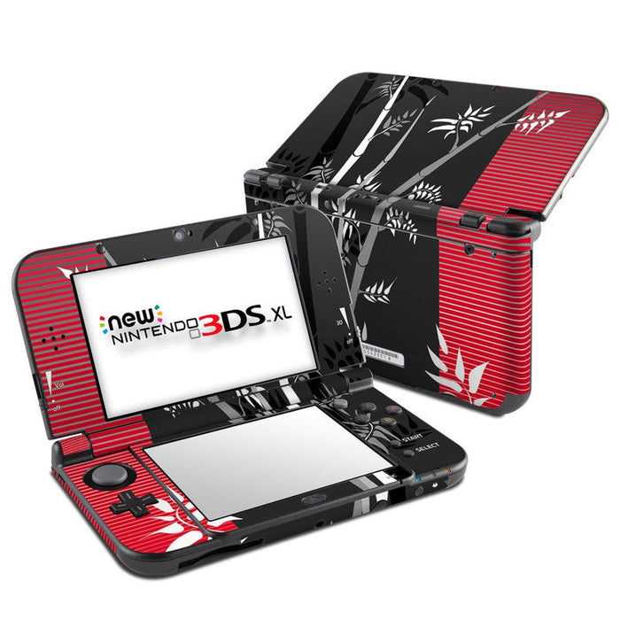 Zen Revisited - Nintendo New 3DS XL Skin - eZthings USA WE SORT ALL THE CRAZIEST GADGETS, GIZMOS, TOYS & TECHNOLOGY, SO YOU DON'T HAVE TO.