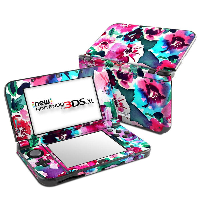 Zoe - Nintendo New 3DS XL Skin - eZthings USA WE SORT ALL THE CRAZIEST GADGETS, GIZMOS, TOYS & TECHNOLOGY, SO YOU DON'T HAVE TO.