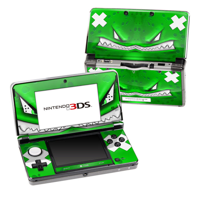 Chunky - Nintendo 3DS Skin - eZthings USA WE SORT ALL THE CRAZIEST GADGETS, GIZMOS, TOYS & TECHNOLOGY, SO YOU DON'T HAVE TO.