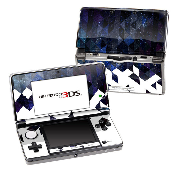 Collapse - Nintendo 3DS Skin