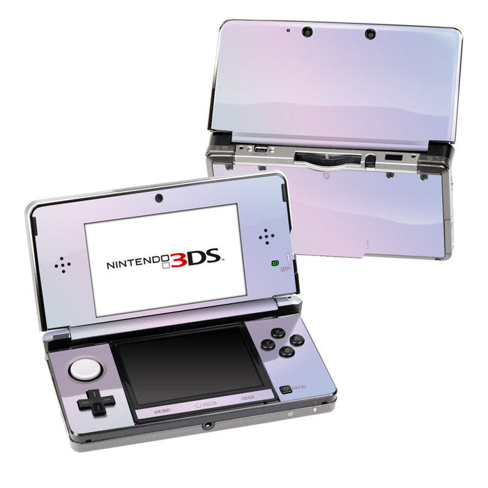 Cotton Candy - Nintendo 3DS Skin - eZthings USA WE SORT ALL THE CRAZIEST GADGETS, GIZMOS, TOYS & TECHNOLOGY, SO YOU DON'T HAVE TO.