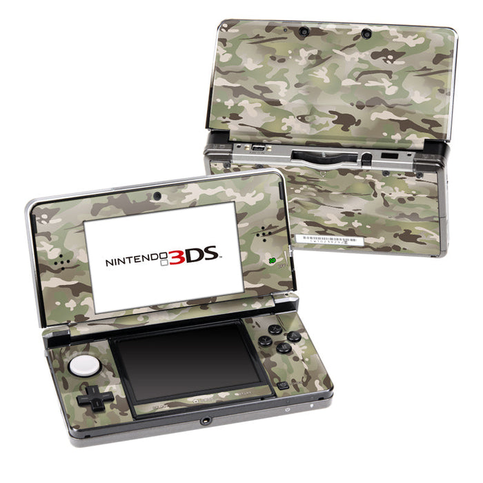 FC Camo - Nintendo 3DS Skin - eZthings USA WE SORT ALL THE CRAZIEST GADGETS, GIZMOS, TOYS & TECHNOLOGY, SO YOU DON'T HAVE TO.