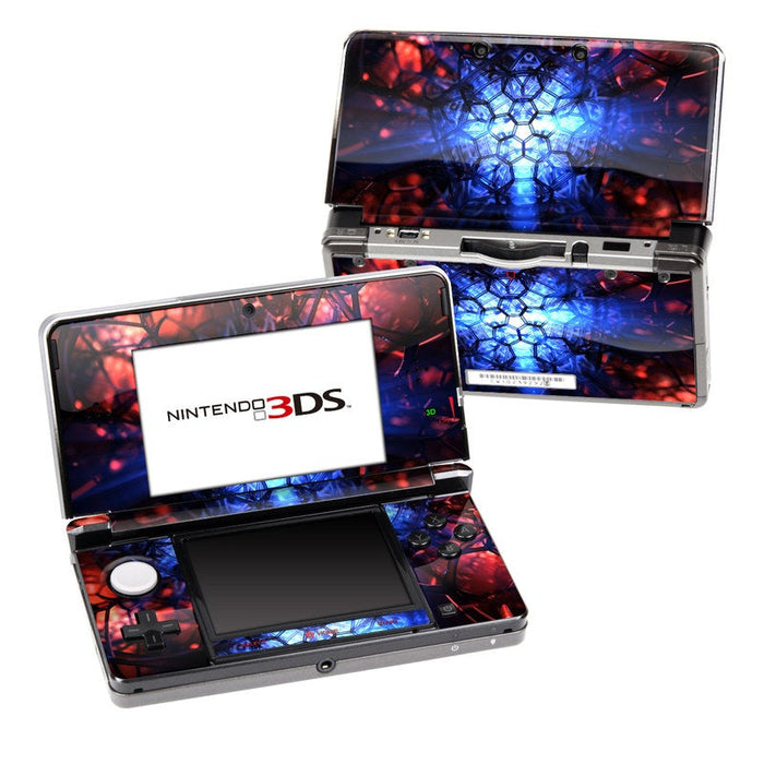 Geomancy - Nintendo 3DS Skin - eZthings USA WE SORT ALL THE CRAZIEST GADGETS, GIZMOS, TOYS & TECHNOLOGY, SO YOU DON'T HAVE TO.
