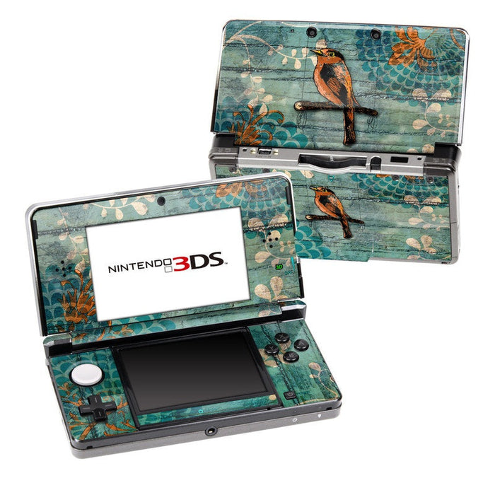 Morning Harmony - Nintendo 3DS Skin - eZthings USA WE SORT ALL THE CRAZIEST GADGETS, GIZMOS, TOYS & TECHNOLOGY, SO YOU DON'T HAVE TO.