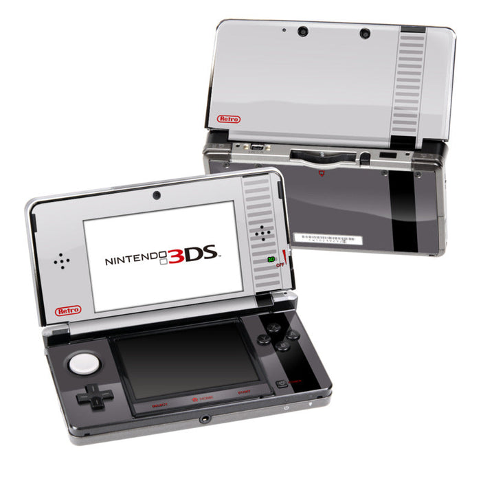 Retro Horizontal - Nintendo 3DS Skin - eZthings USA WE SORT ALL THE CRAZIEST GADGETS, GIZMOS, TOYS & TECHNOLOGY, SO YOU DON'T HAVE TO.