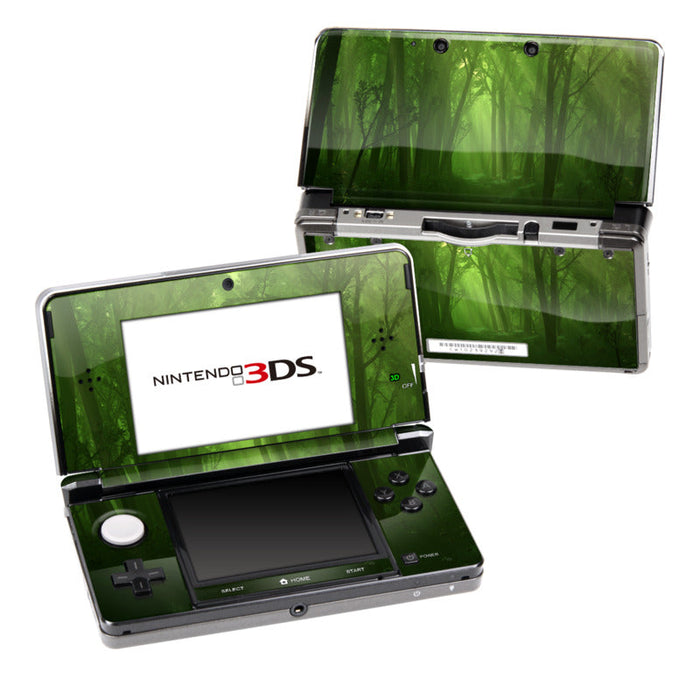 Spring Wood - Nintendo 3DS Skin - eZthings USA WE SORT ALL THE CRAZIEST GADGETS, GIZMOS, TOYS & TECHNOLOGY, SO YOU DON'T HAVE TO.