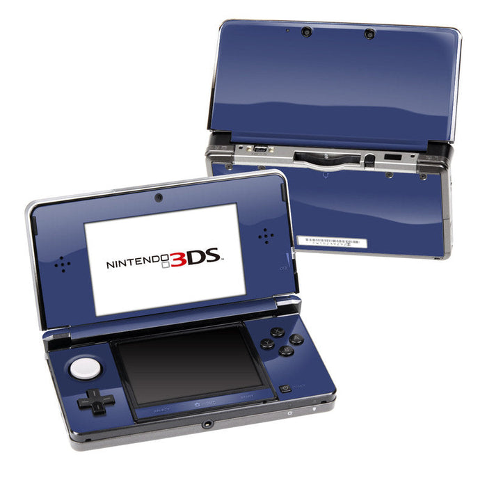 Solid State Cobalt - Nintendo 3DS Skin - eZthings USA WE SORT ALL THE CRAZIEST GADGETS, GIZMOS, TOYS & TECHNOLOGY, SO YOU DON'T HAVE TO.