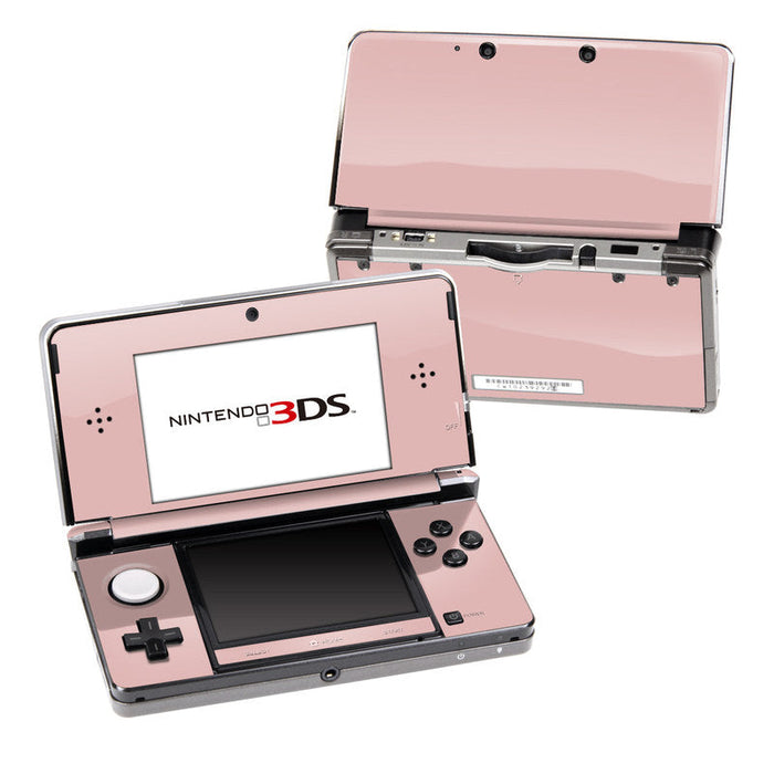 Solid State Faded Rose - Nintendo 3DS Skin - eZthings USA WE SORT ALL THE CRAZIEST GADGETS, GIZMOS, TOYS & TECHNOLOGY, SO YOU DON'T HAVE TO.