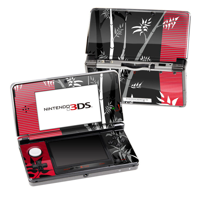 Zen Revisited - Nintendo 3DS Skin